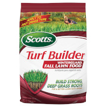 SCOTTS lawn fertiliser