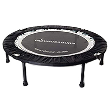 MaXimus Life workout trampoline