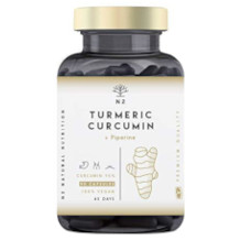 N2 Natural Nutrition turmeric capsule