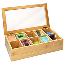 Navaris tea box