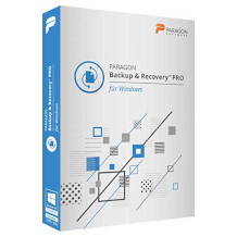 Paragon Software backup software