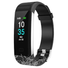 LEBEXY heart rate monitor watch
