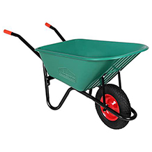 Gardebruk wheelbarrow
