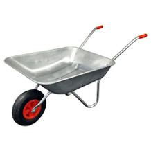 Price Crunchers wheelbarrow