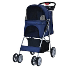 Costway dog stroller